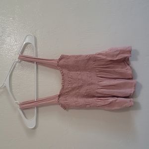 Forever 21 Crop Tank Top